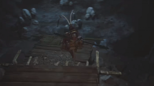 黑神话悟空卵中骨获得方式