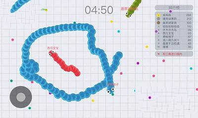 贪吃蛇大作战OPPO版手机版截图2