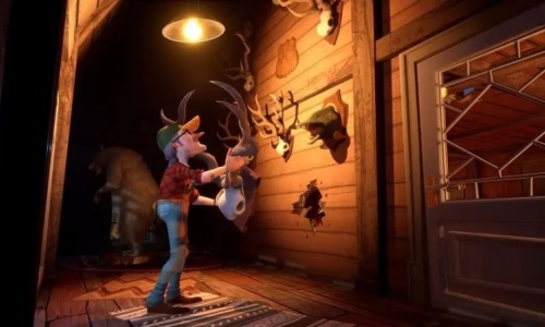 你好邻居2中文版截图1