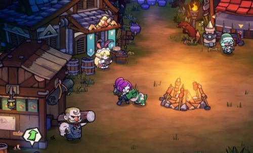 失落城堡2金币获取方法