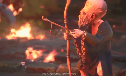 黑神话悟空袈裟获取方法