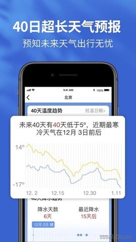 黄历天气雷达截图2