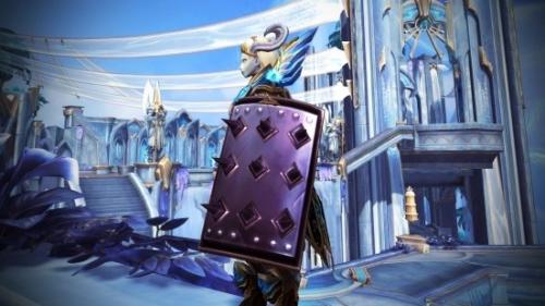 魔兽世界埃辛诺斯壁垒获取位置