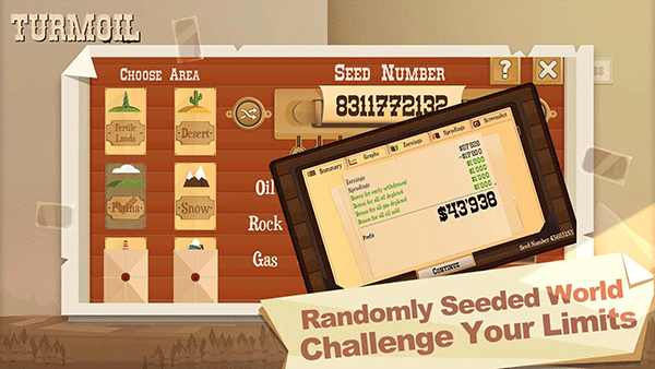 Turmoil截图3