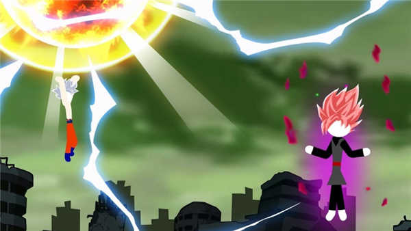 超级龙影格斗中文版截图3