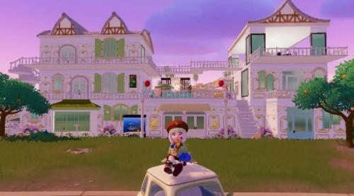 心动小镇房顶建造攻略