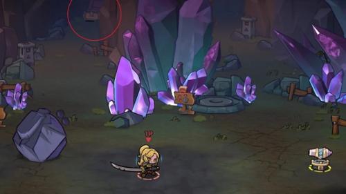 失落城堡2隐藏宝箱位置汇总