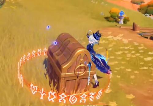 原神纳塔万火之瓯宝箱解锁方法