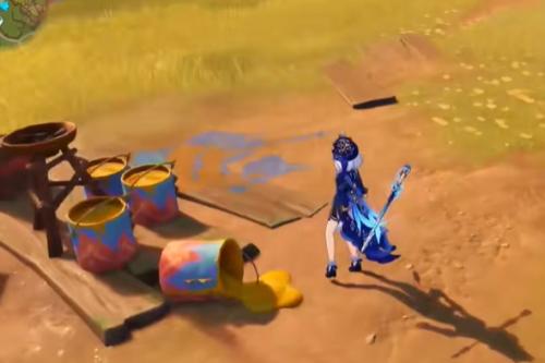 原神纳塔万火之瓯宝箱解锁方法