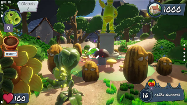 植物大战僵尸掉卡片版截图3