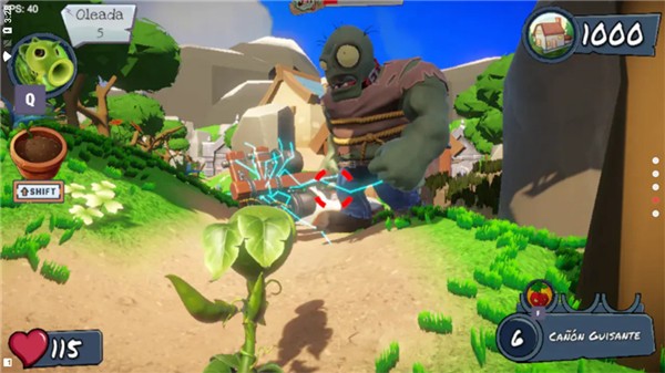 植物大战僵尸掉卡片版截图2
