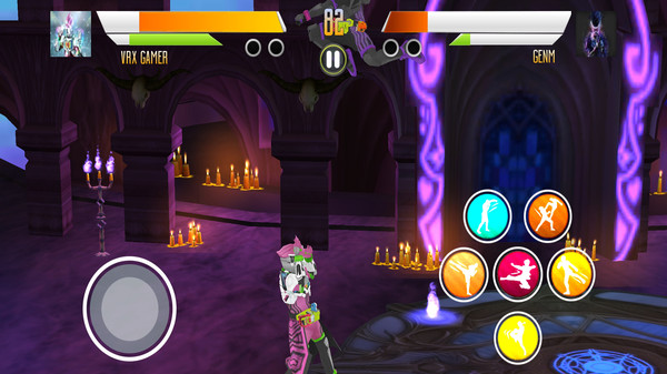 假面骑士超巅峰英雄全人物版截图1