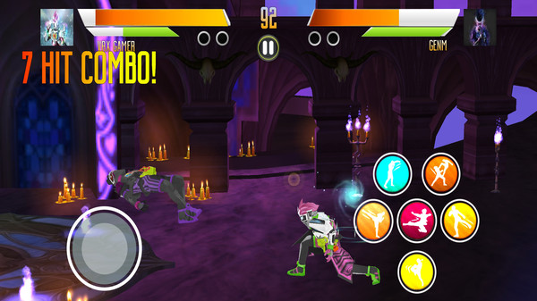 假面骑士超巅峰英雄全人物版截图3