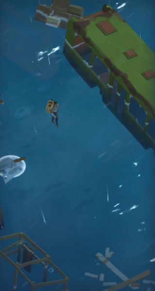 大海求生木筏生存截图3