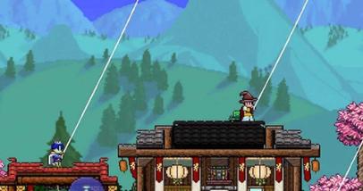 泰拉瑞亚禁忌套装获取方法