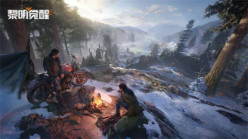 黎明觉醒生机安卓和ios数据互通吗