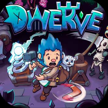 战匠杜沃完整版