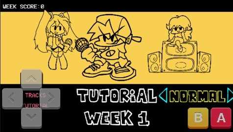 Friday Night Funkin手机版截图2