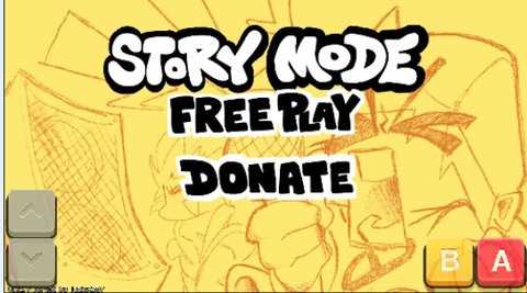 Friday Night Funkin手机版截图3