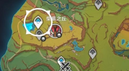 原神5.0柴薪之丘收集攻略