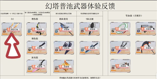 幻塔3.0武器自选箱选择推荐 自选SSR选哪个