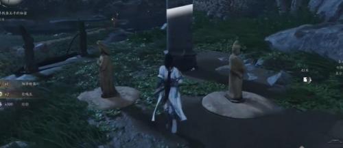 燕云十六声第一章匹马映林嘶怎么打