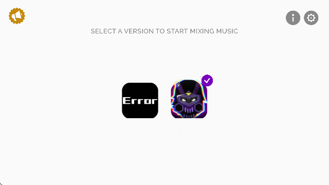 节奏盒子corrupted模组截图1