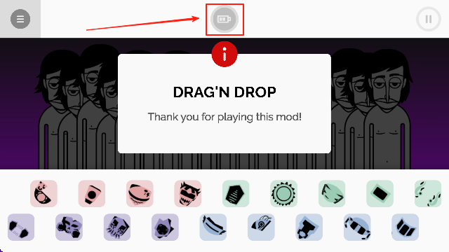 节奏盒子corrupted模组截图2