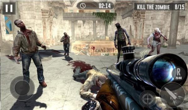 僵尸启示录截图2