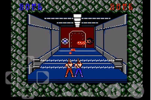 魂斗罗30条命截图2