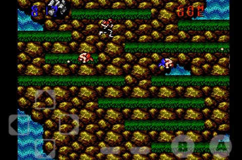 魂斗罗30条命截图3