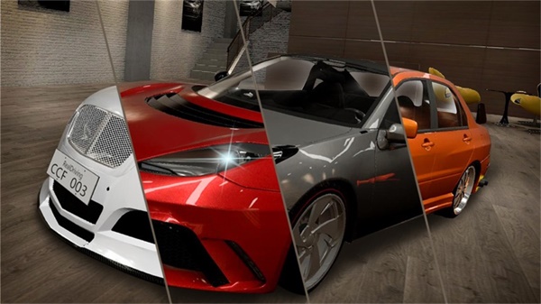 真实公路汽车2截图1