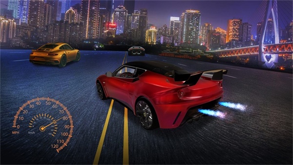 真实公路汽车2截图2