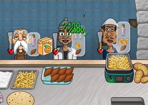 沙威玛传奇饼做错了解决方法