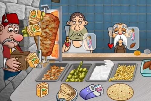 沙威玛传奇饼做错了解决方法