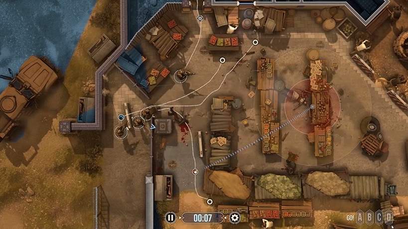 破门而入2截图1