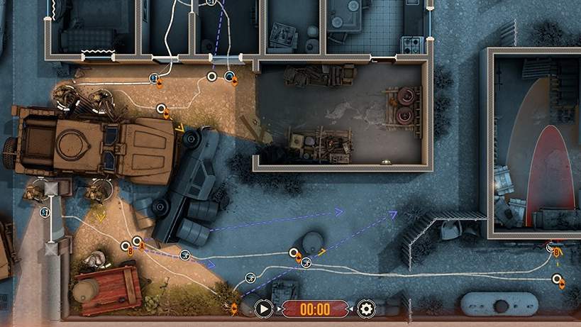 破门而入2截图2