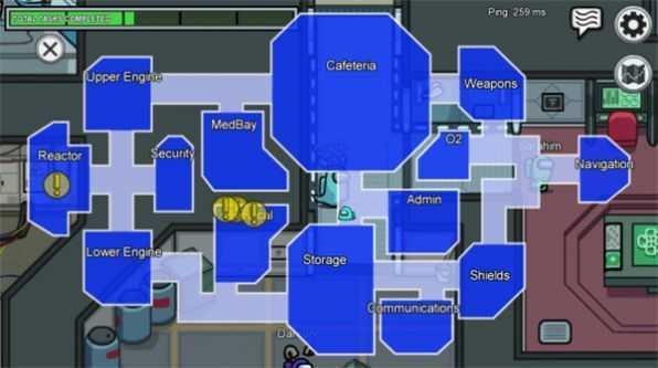 Among Us正版截图2