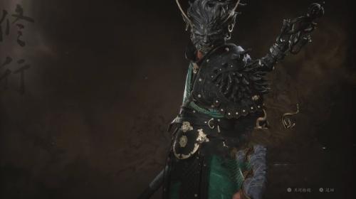 黑神话悟空玄铁征袍铠获取技巧