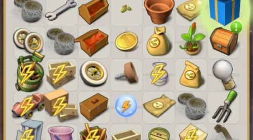 庄园合合道具使用性价比方法