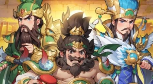 终末之歌虎卫武将介绍