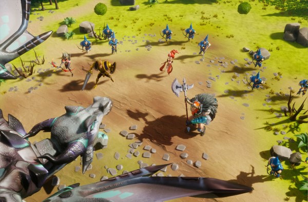 王国纪元单机版