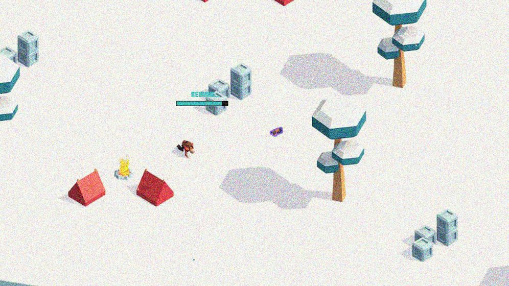 绝地吃鸡生存战场截图2