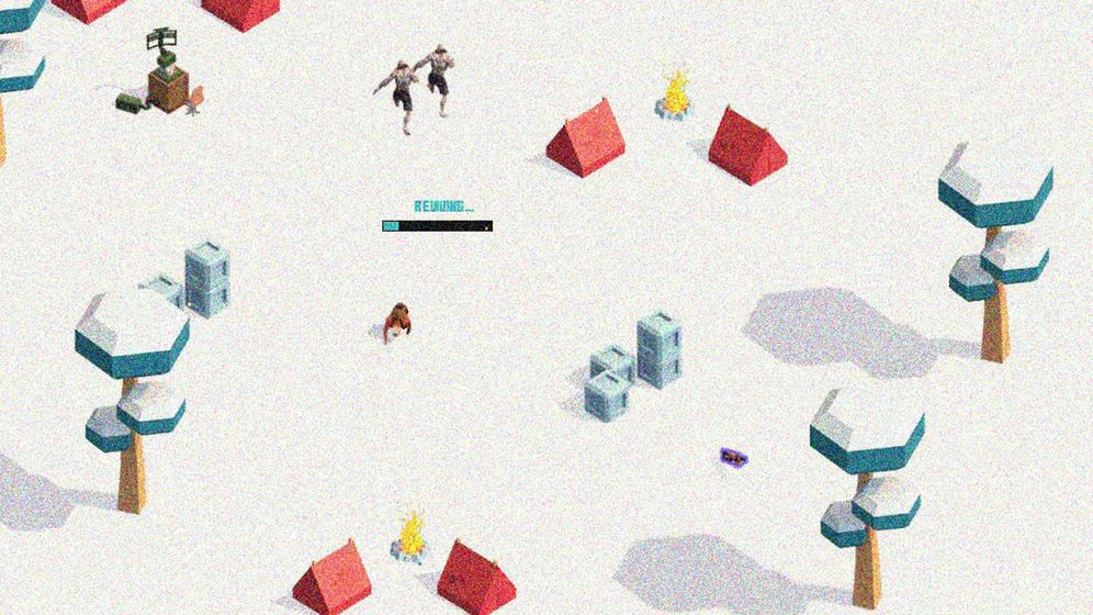 绝地吃鸡生存战场截图3