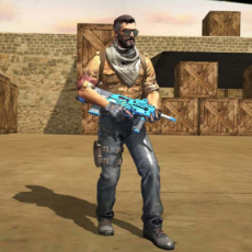 绝地吃鸡生存战场