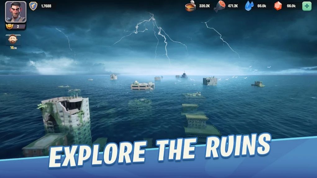 班班暗黑怪物生存挑战5截图3