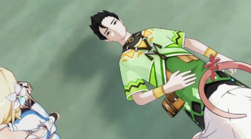 原神5.0绿油油的纸任务攻略