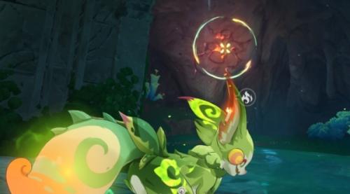 原神5.0绿油油的纸任务攻略