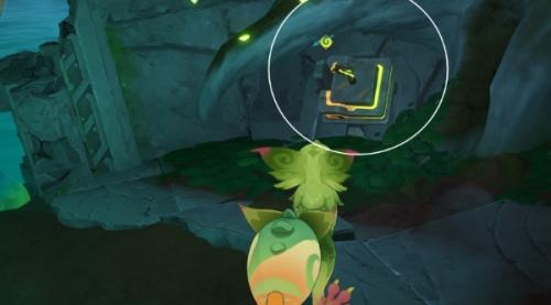 原神5.0绿油油的纸任务攻略