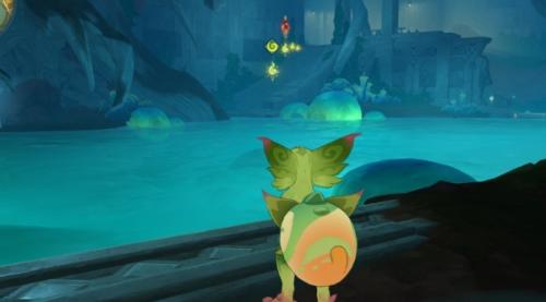 原神5.0绿油油的纸任务攻略